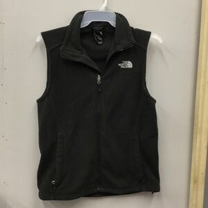 The North Face Black Fleece Vest